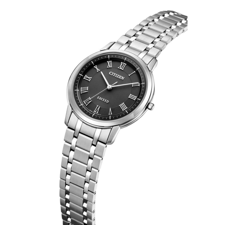 シチズン EXCEED（エクシード） エコ・ドライブ ［ソーラー時計］ 年差10秒   AR4000-63E | CITIZEN | 04