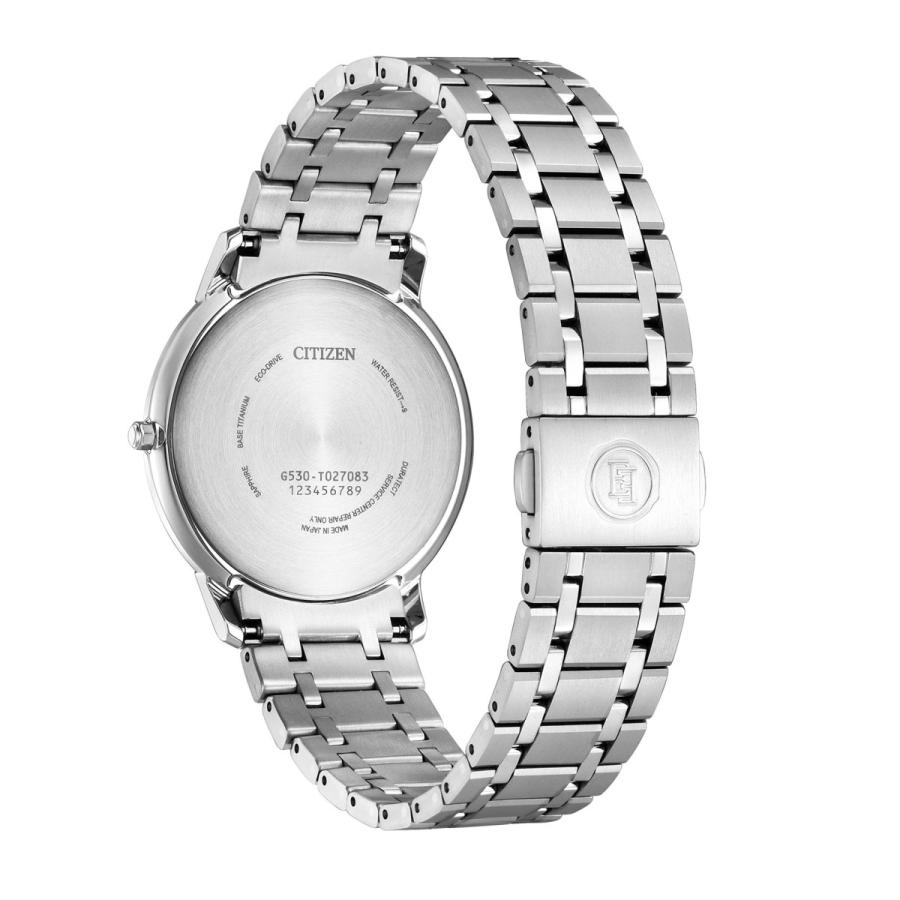 シチズン EXCEED（エクシード） エコ・ドライブ ［ソーラー時計］ 年差±10秒   AR4000-63L | CITIZEN | 02