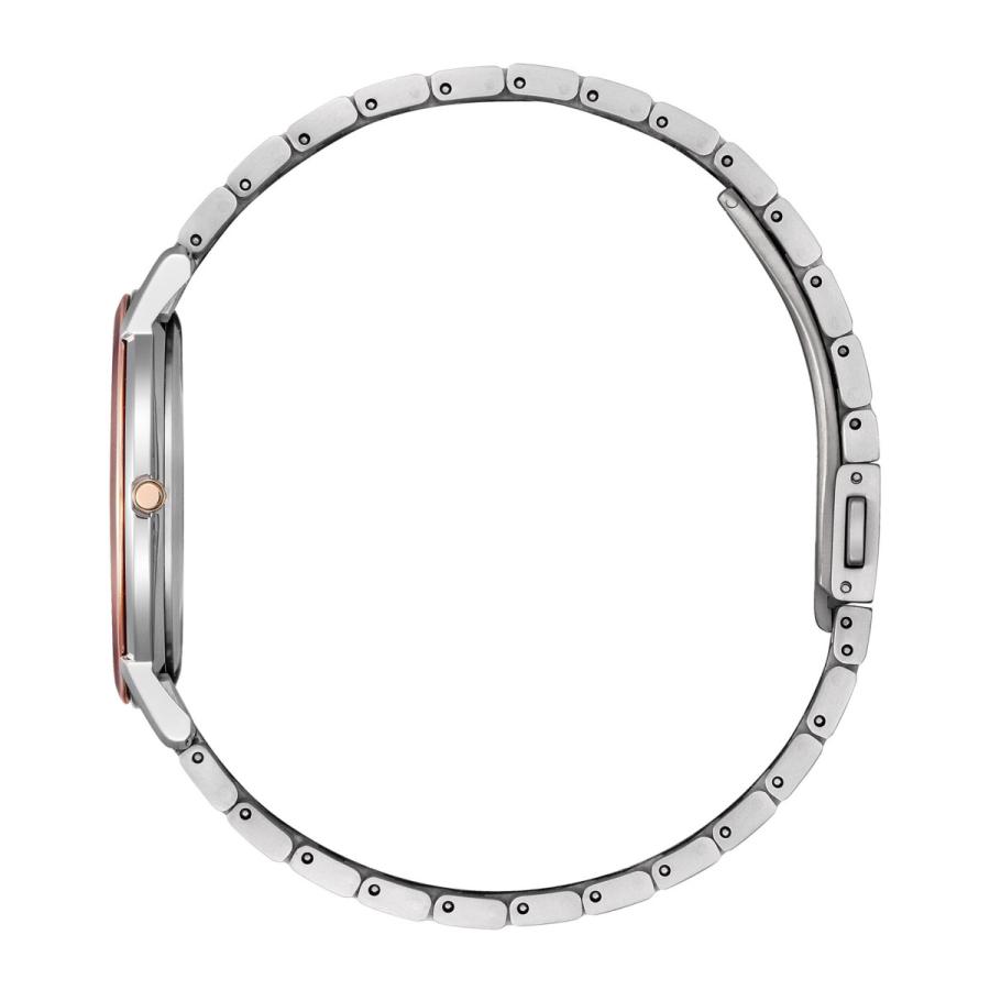 シチズン EXCEED（エクシード） エコ・ドライブ ［ソーラー時計］ 年差±10秒  ライトシルバー×ピンクゴールド AR4004-71D | CITIZEN | 03