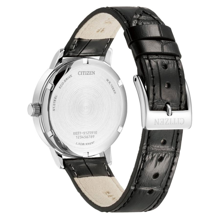 シチズン CITIZEN COLLECTION（シチズンコレクション）  エコ・ドライブ ［ソーラー時計］  シルバー BJ6541-15A | CITIZEN | 02