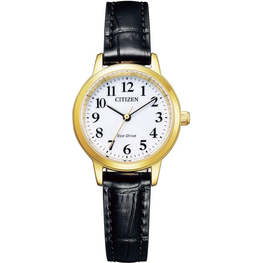 シチズン CITIZEN COLLECTION（シチズンコレクション）  エコ・ドライブ時計［ソーラー時計］  イエローゴールド EM0932-10A | CITIZEN | 01