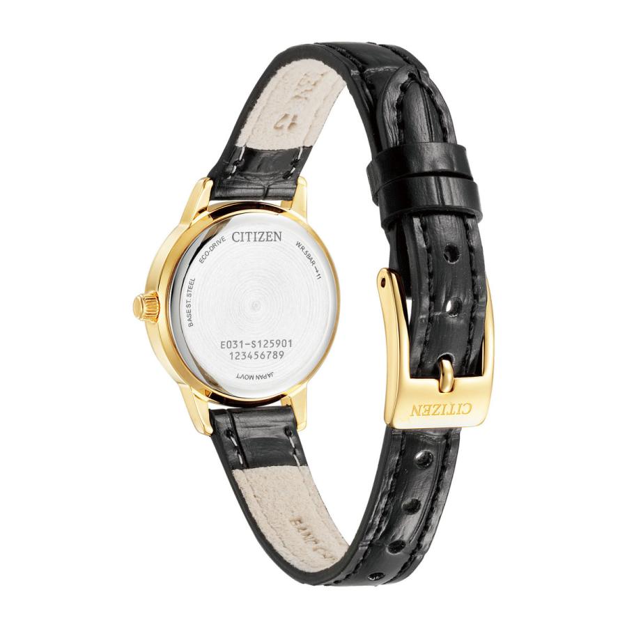 シチズン CITIZEN COLLECTION（シチズンコレクション）  エコ・ドライブ時計［ソーラー時計］  イエローゴールド EM0932-10A | CITIZEN | 02