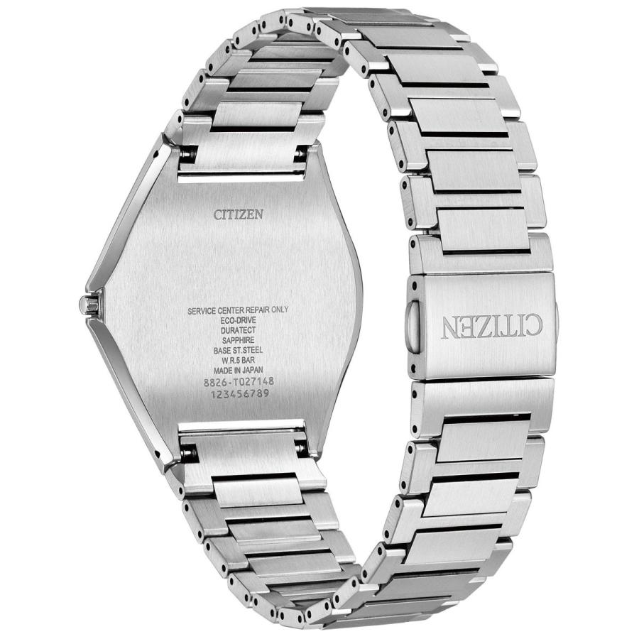 シチズン Eco-Drive One（エコ・ドライブ ワン） ［ソーラー時計］ 5気圧防水   AR5060-58E | CITIZEN | 02