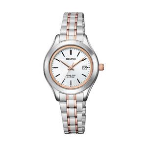 シチズン REGUNO（レグノ） ソーラーテック ペア スタンダードシリーズ リングソーラー   KM4-139-91 | CITIZEN