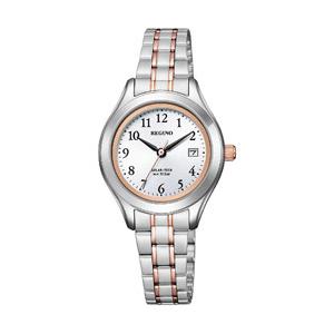 シチズン REGUNO（レグノ） ソーラーテック ペア スタンダードシリーズ リングソーラー   KM4-139-93 | CITIZEN