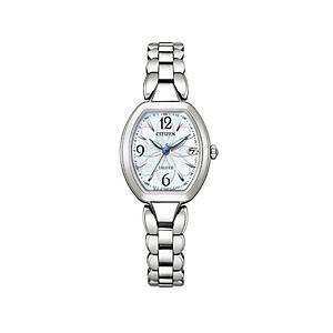 シチズン EXCEED（エクシード） エコ・ドライブ電波時計［ソーラー電波時計］ Titania Happy Flight   ES9480-56W | CITIZEN