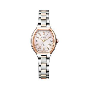 シチズン xC（クロスシー） エコ・ドライブ電波時計［ソーラー電波時計］ basic collection  Happy Flight   ES9364-57W | CITIZEN