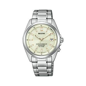 シチズン REGUNO（レグノ）  ソーラーテック電波時計　メンズ　スタンダードシリーズ   KS3-115-31 | CITIZEN
