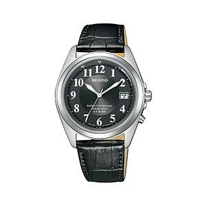シチズン REGUNO（レグノ）  ソーラーテック電波時計　メンズ　スタンダードシリーズ   KS3-115-50 | CITIZEN