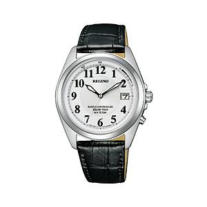 シチズン REGUNO（レグノ）  ソーラーテック電波時計　メンズ　スタンダードシリーズ   KS3-115-20 | CITIZEN