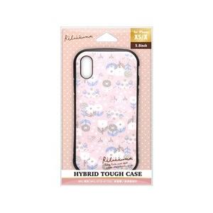 PGA iPhone XS/X用 ハイブリッドタフケース リラックマ/かくれんぼ YY02301 [振込不可] | PGA