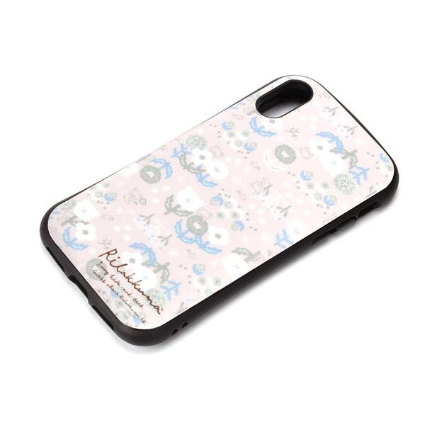 PGA iPhone XS/X用 ハイブリッドタフケース リラックマ/かくれんぼ YY02301 [振込不可] | PGA | 02