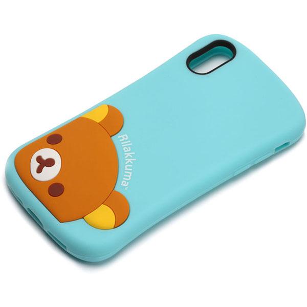 PGA iPhone XS/X用 シリコンケース YY02503 リラックマ 【864】 [振込不可] | PGA | 02