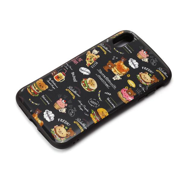 PGA iPhone XS Max用 ハイブリッドタフケース YY02902 リラックマ/リラックマデリ 【864】 [振込不可] | PGA | 02