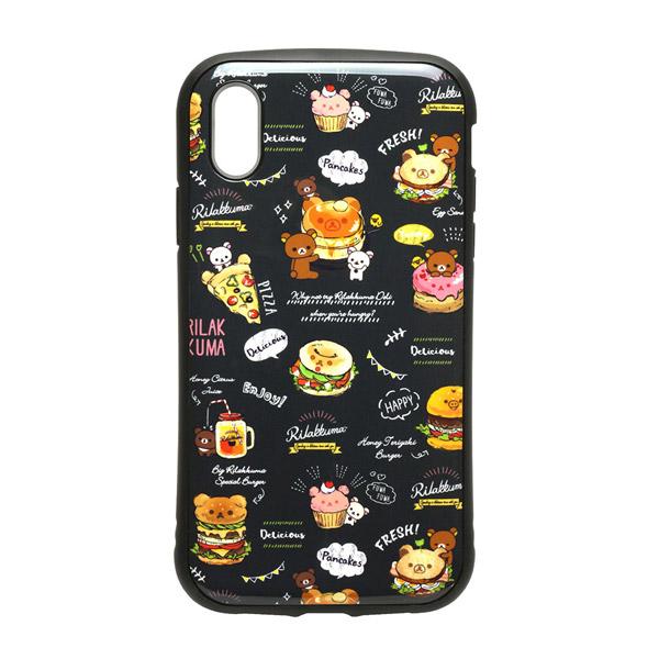 PGA iPhone XS Max用 ハイブリッドタフケース YY02902 リラックマ/リラックマデリ 【864】 [振込不可] | PGA | 03
