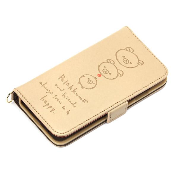 PGA iPhone XS Max用 フリップカバー YY03001 リラックマ/リラックマスタイル スケッチ [振込不可] | PGA | 02