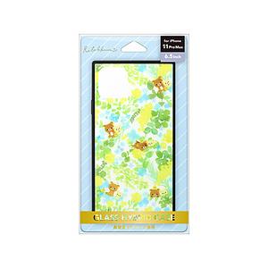 PGA iPhone 11 Pro Max 用 ガラスハイブリッドケース 【864】 [振込不可] | PGA