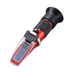 佐藤計量器製作所 手持屈折計Rシリーズ　SK−106R（0186−00）　SK106R | 