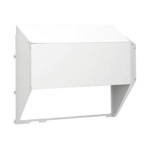 富士通ゼネラル 背面防雪フード（ZNシリーズ28〜71型）   OP-J07CR | 