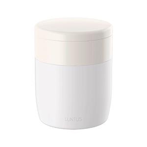 アスベル 弁当箱 フードポット スープジャー ランタス スープボトル M 300ml カトラリー付き ラベンダー | アスベル