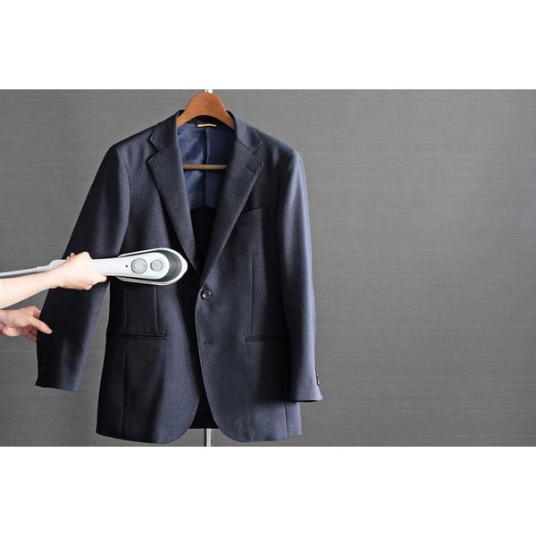 ツインバード ハンディーアイロン＆スチーマー SA-D087W [ハンガーショット機能付き] | ツインバード | 02