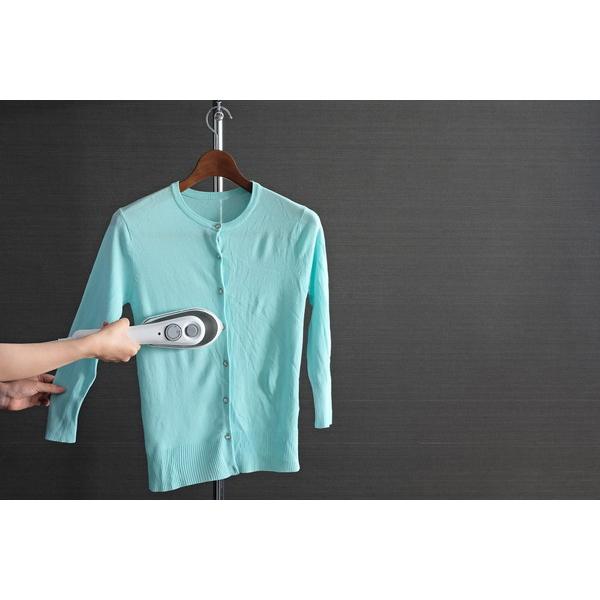 ツインバード ハンディーアイロン＆スチーマー SA-D087W [ハンガーショット機能付き] | ツインバード | 01