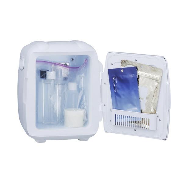 ツインバード HR-EB06W ２電源式コンパクト電子保冷保温ボックス　5.5 L  ホワイト | ツインバード | 05