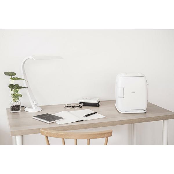 ツインバード HR-EB06W ２電源式コンパクト電子保冷保温ボックス　5.5 L  ホワイト | ツインバード | 11