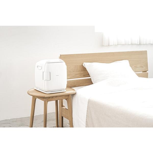 ツインバード HR-EB06W ２電源式コンパクト電子保冷保温ボックス　5.5 L  ホワイト | ツインバード | 12