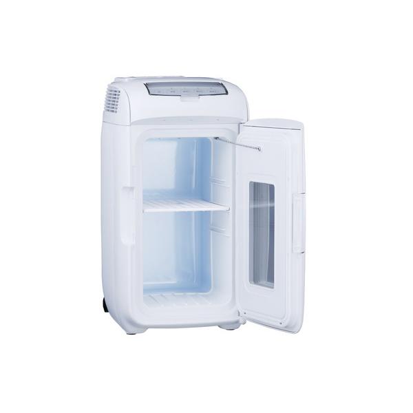 ツインバード HR-EB07W ２電源式ポータブル電子適温ボックス　13Ｌ | ツインバード | 01