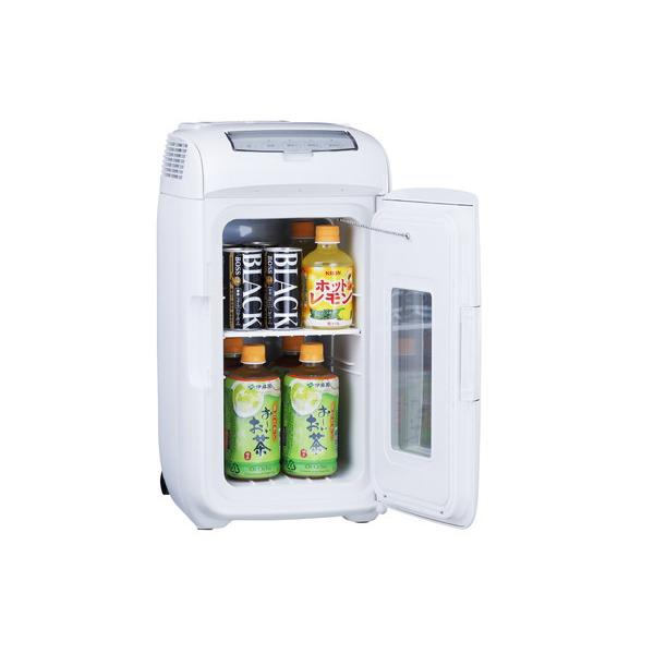 ツインバード HR-EB07W ２電源式ポータブル電子適温ボックス　13Ｌ | ツインバード | 02