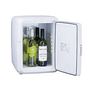 ツインバード HR-EB08W ２電源式ポータブル電子適温ボックス　20L  ホワイト | ツインバード