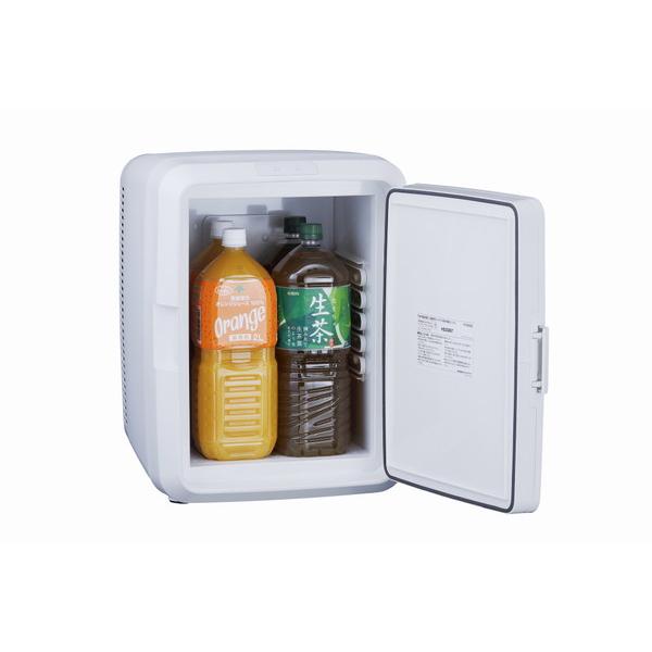 ツインバード HR-EB08W ２電源式ポータブル電子適温ボックス　20L  ホワイト | ツインバード | 05