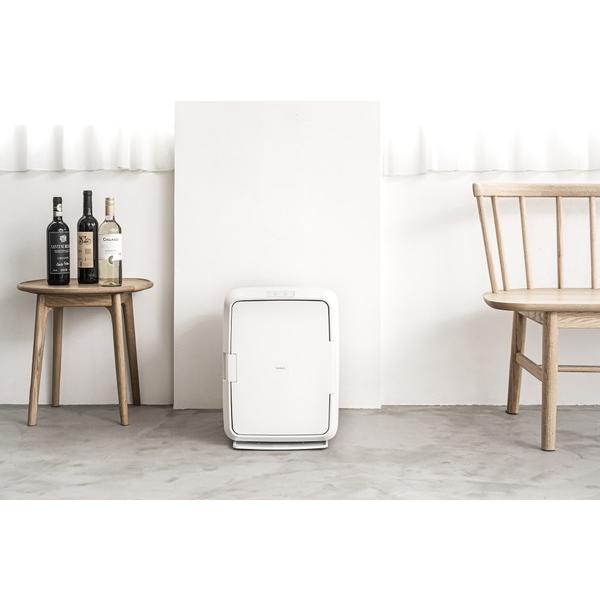 ツインバード HR-EB08W ２電源式ポータブル電子適温ボックス　20L  ホワイト | ツインバード | 11