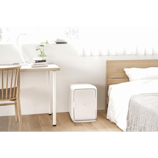 ツインバード HR-EB08W ２電源式ポータブル電子適温ボックス　20L  ホワイト | ツインバード | 12