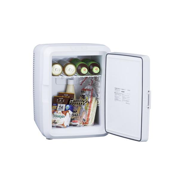 ツインバード HR-EB08W ２電源式ポータブル電子適温ボックス　20L  ホワイト | ツインバード | 04