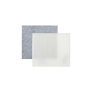 ツインバード AC-FT06　交換用フィルターセット（HEPA集じんフィルター、脱臭フィルター） | ツインバード