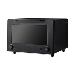 ツインバード オーブントースター 匠ブランジェトースター PLUS ブラック TS-D487B | ツインバード