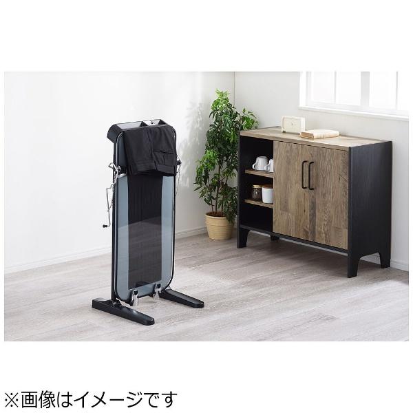 ツインバード ズボンプレッサー　SA-D719B ブラック | ツインバード | 02