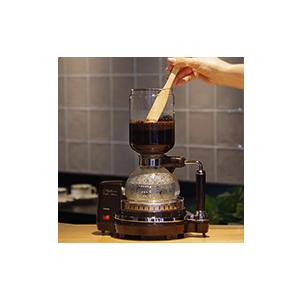 ツインバード サイフォン式コーヒーメーカー （4杯）　CM-D854BR ブラウン | ツインバード | 03