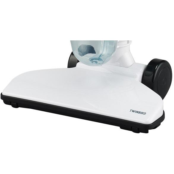 ツインバード スティック型サイクロンクリーナー　TC-EA35-W ホワイト [振込不可] | ツインバード | 10