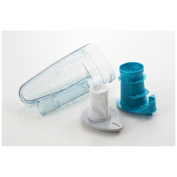 ツインバード スティック型サイクロンクリーナー　TC-EA35-W ホワイト [振込不可] | ツインバード | 04