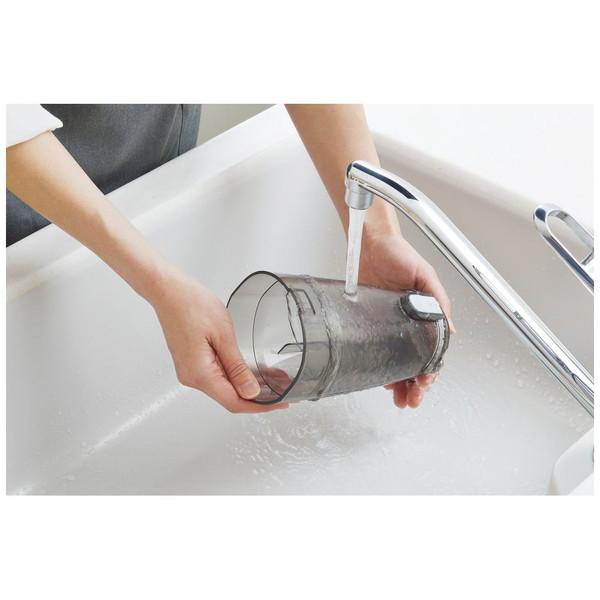 ツインバード サイクロンスティック型クリーナー TC-E153W サイクロン式 /コード式 | ツインバード | 06