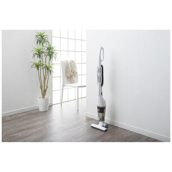 ツインバード サイクロンスティック型クリーナー TC-E153W サイクロン式 /コード式 | ツインバード | 07