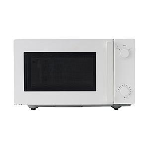 ツインバード フラット電子レンジ   DR-E268W ［18L /50/60Hz］ | ツインバード