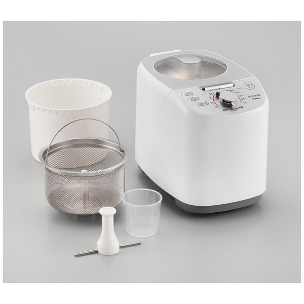 ツインバード MR-E751W コンパクト精米器 【864】 [振込不可] | ツインバード | 03