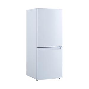 ツインバード 冷蔵庫  ホワイト HR-E914W ［幅49.5cm /140L /2ドア /右開きタイプ /2025年］ 【お届け日時指定不可】 | ツインバード