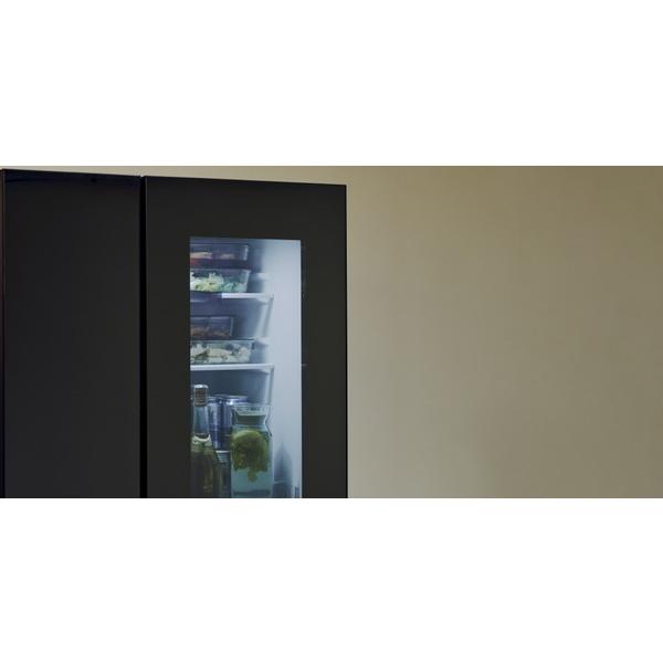 ツインバード 冷蔵庫 HRシリーズ ブラック HR-EI35B ［幅68.5cm /約354L /4ドア /観音開きタイプ /2022年］ 【基本設置料金セット】 【お届け日時指定不可】 | ツインバード | 14