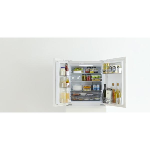 ツインバード（TWINBIRD） 冷蔵庫 HRシリーズ ホワイト HR-E935W ［幅