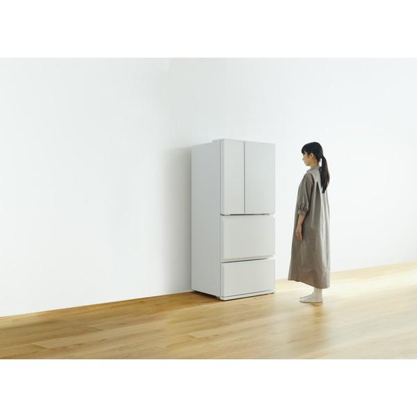 ツインバード（TWINBIRD） 冷蔵庫 HRシリーズ ホワイト HR-E935W ［幅